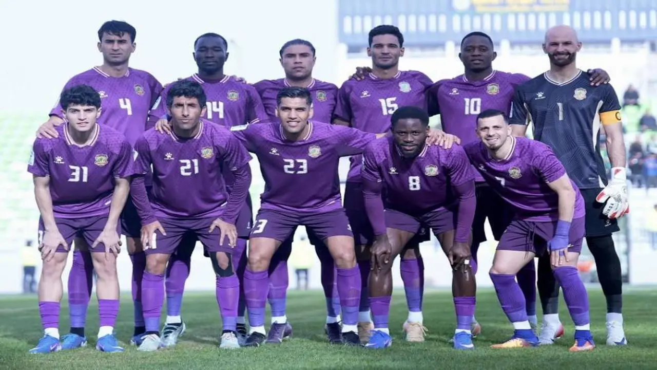 تحرك عسكري جديد.. الشرطة العراقي تتجه إلى أوزبكستان لمواجهة ناساف